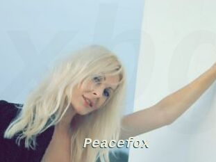 Peacefox