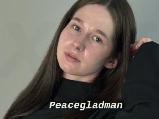 Peacegladman