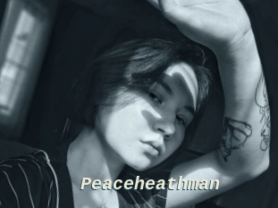 Peaceheathman