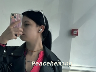 Peaceheming