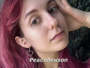 Peacehewson