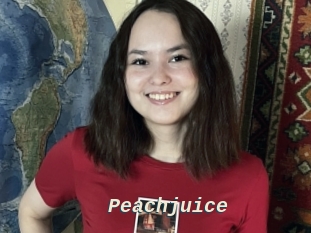 Peachjuice