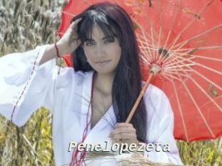 Penelopezeta