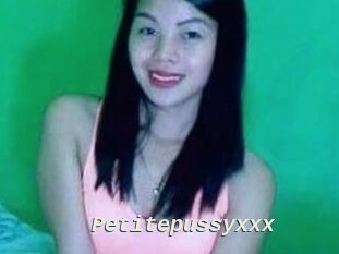 Petitepussyxxx