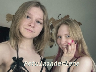 Petulaanderlene