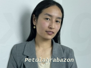 Petulabrabazon