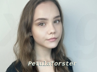 Petulaforster