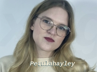 Petulahayley
