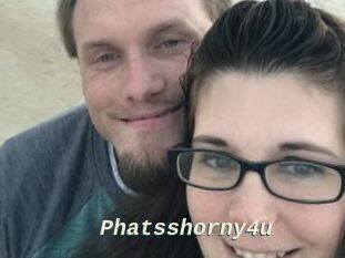 Phatsshorny4u