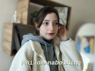 Philomenabolding