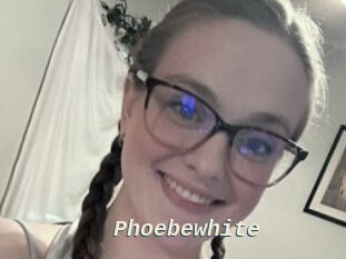 Phoebewhite