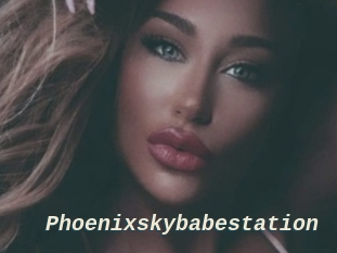 Phoenixskybabestation
