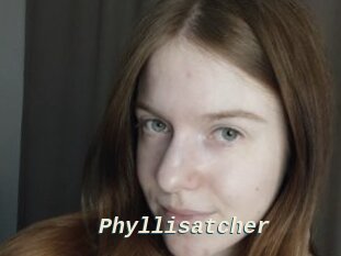 Phyllisatcher