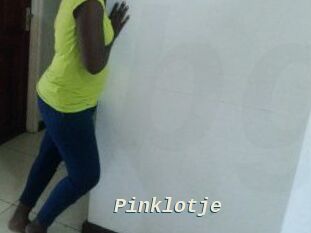 Pinklotje