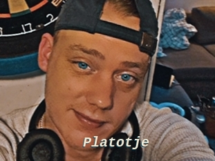Platotje