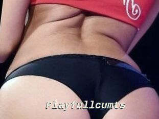 Playfullcumts