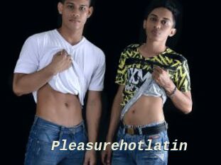 Pleasurehotlatin