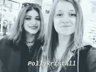 Pollykristall
