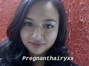 Pregnanthairyxx
