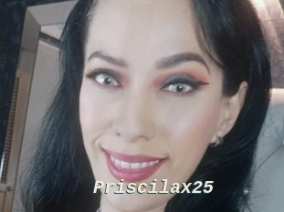 Priscilax25