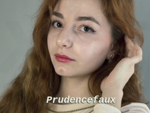 Prudencefaux