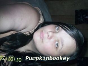 Pumpkinbookey