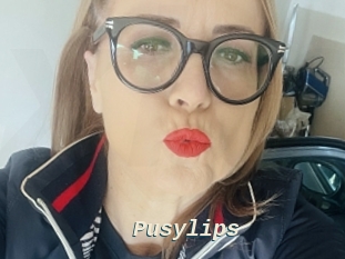 Pusylips