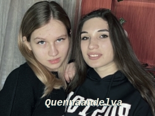 Quennaandelva