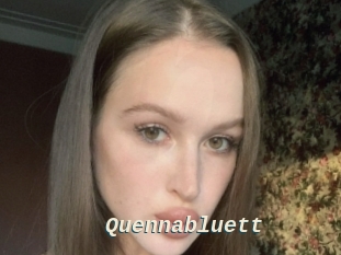 Quennabluett