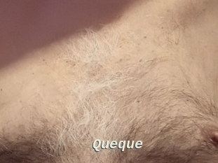 Queque