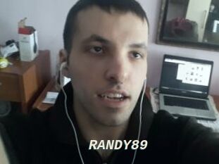 RANDY89