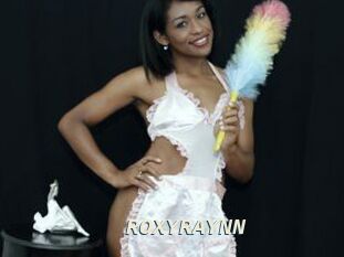 ROXYRAYNN