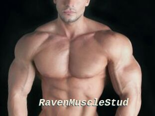 RavenMuscleStud