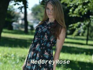 RedGreyRose