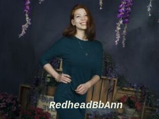 RedheadBbAnn