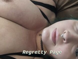 Regretty_Page