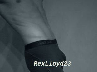 RexLloyd23