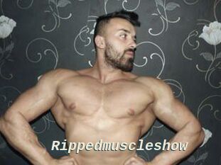 Rippedmuscleshow