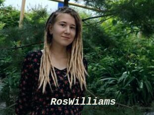 RosWilliams