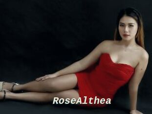 RoseAlthea
