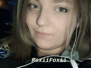 RoxiiFoxii