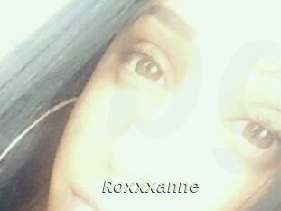 Roxxxanne