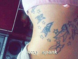 Roxy_spank