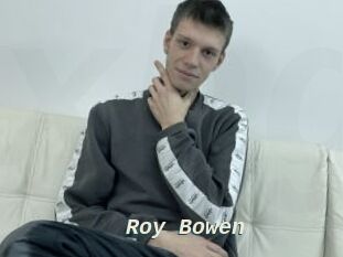 Roy_Bowen