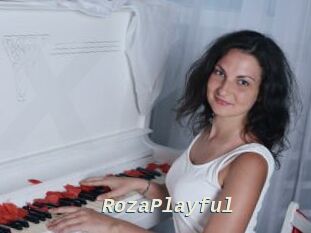 RozaPlayful