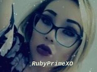 RubyPrimeXO