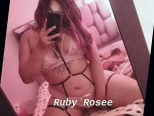 Ruby_Rosee