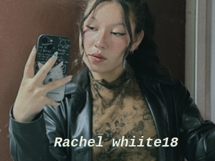 Rachel_whiite18
