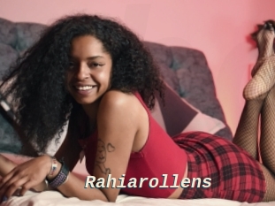Rahiarollens