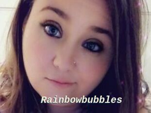 Rainbowbubbles